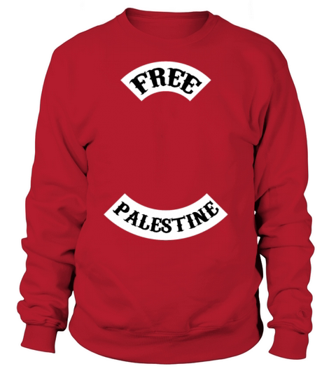 Free Palestine Women's Sweatshirt