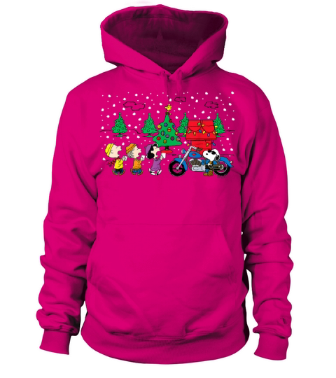 Peanuts Snoopy Holiday Cool Caroling Women's Hoodie