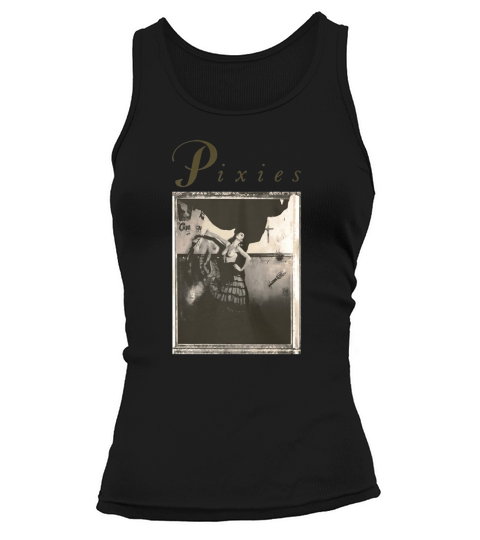 The Pixies Surfer Rosa Tank top Woman