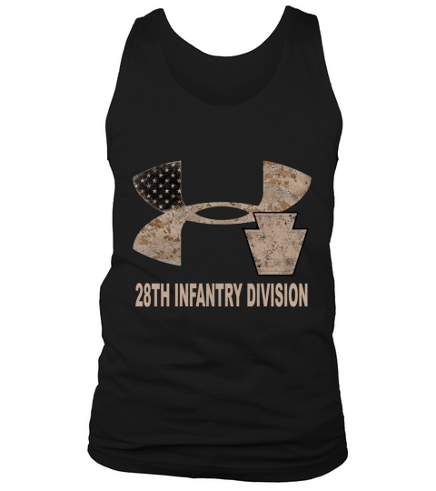 28th Infantry Division Tank Top Unisex