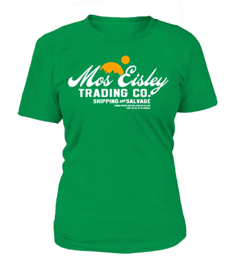 Mos Eisley Trading Co Women's T-Shirt