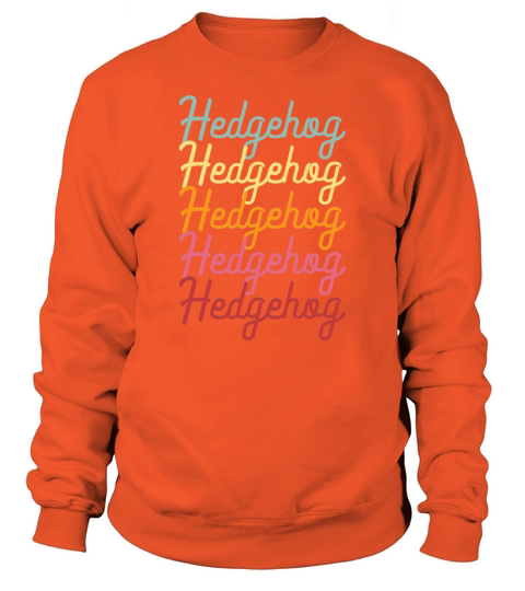 Hedgehog Women's Sweatshirt