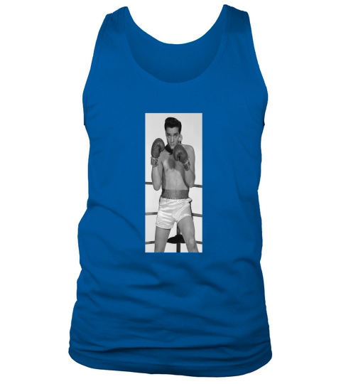 elvis boxing Tank Top Unisex
