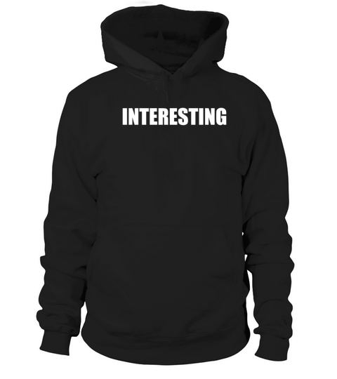 interesting Women's Hoodie