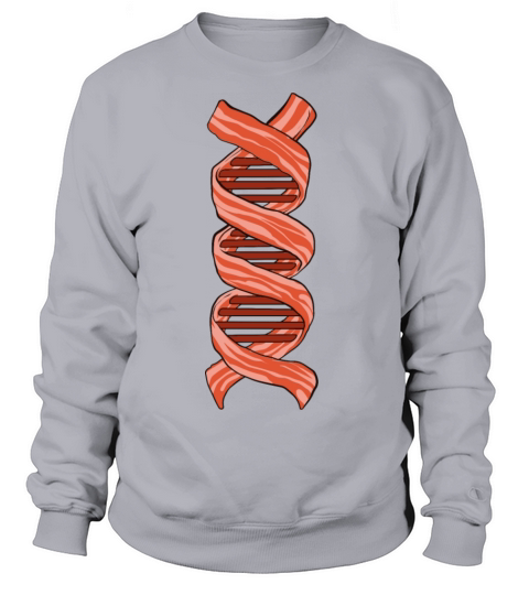 Bacon Helix Women's Sweatshirt