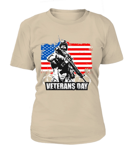 VETERANS DAY KNEEL FOR THE CROSS veteran Day Shirt Women's T-Shirt
