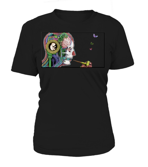 hallucination Women's T-Shirt