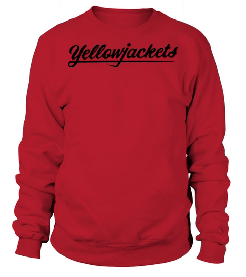 yellowjackets Men's Sweatshirt
