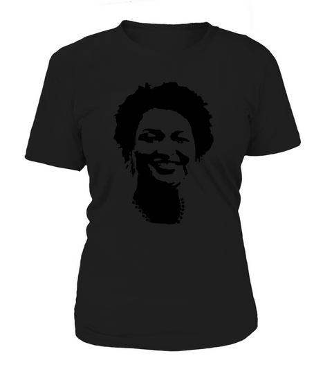 Stacey Abrams Portrait Gift Women's T-Shirt