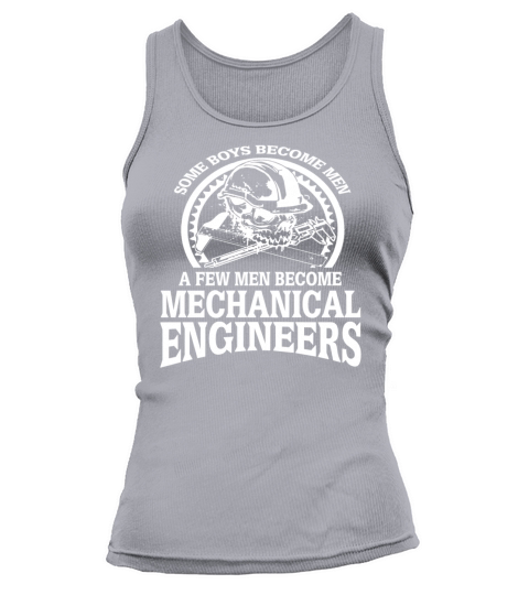 Mechanical Engineer Women's Tank Top