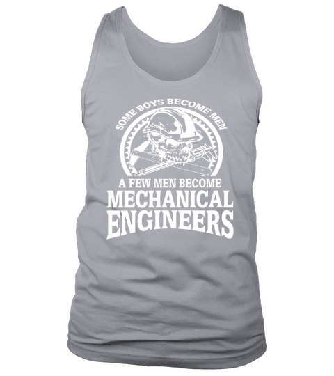 Mechanical Engineer Men's Tank Top