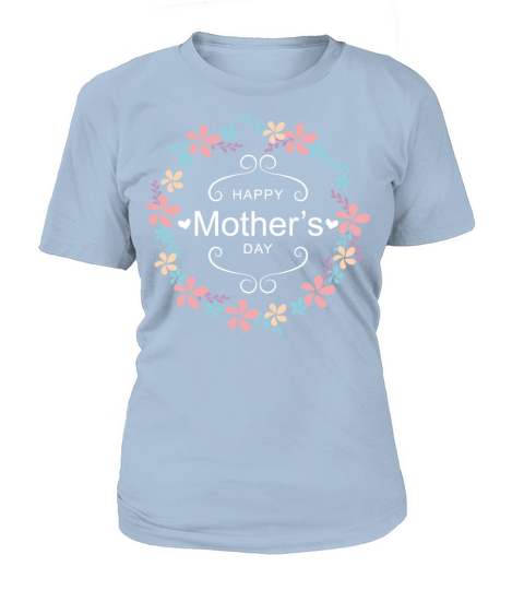 Mothers Day T-Shirt Woman