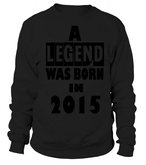 2015 Women's Sweatshirt