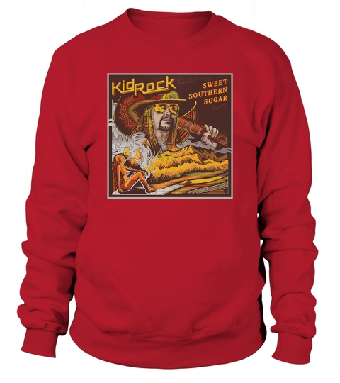 kid rock 2 Sweatshirt Unisex