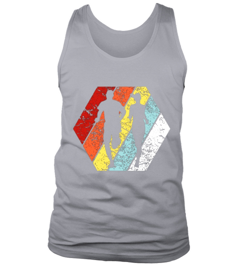 Funny Retro Vintage Running 80s Style - Ladies Flowy Tank Tank Top Unisex