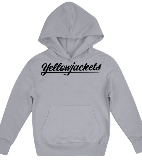 yellowjackets Kids Hoodie