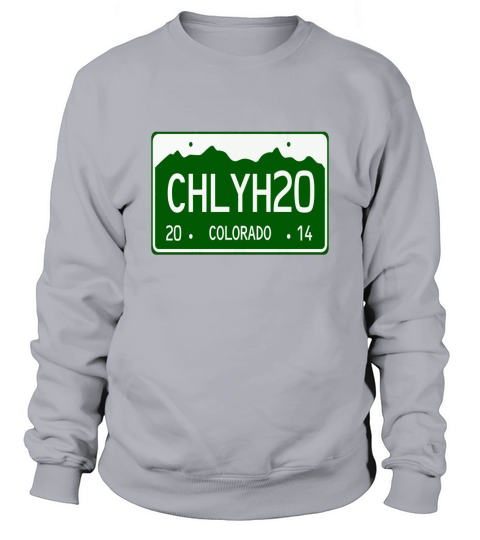 chilly water Sweatshirt Unisex