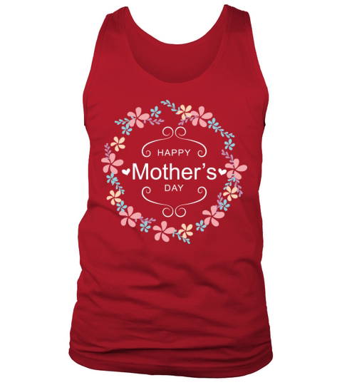 Mothers Day Tank Top Unisex