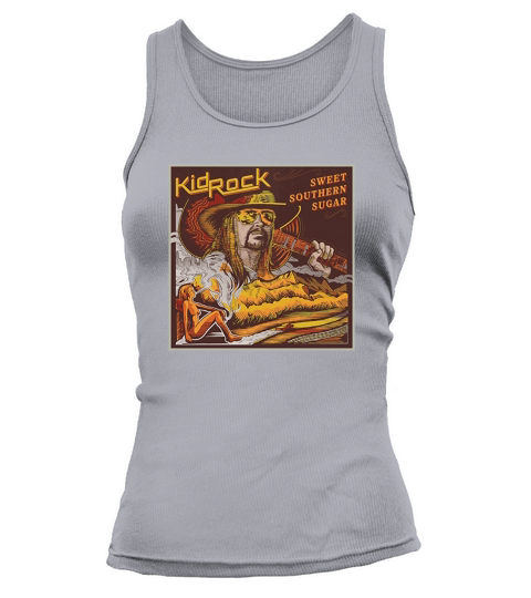 kid rock 2 Tank top Woman