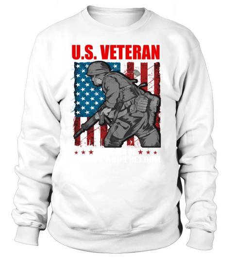 US Veteran Women's Sweatshirt