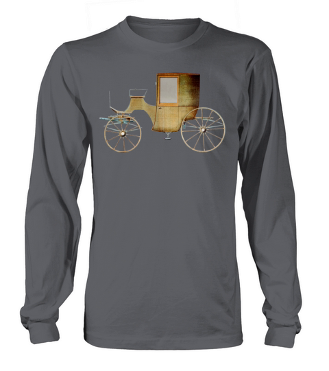 carriage 01 Women's Long Sleeve