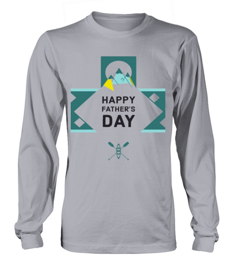 Happy father s Day Women's Long Sleeve