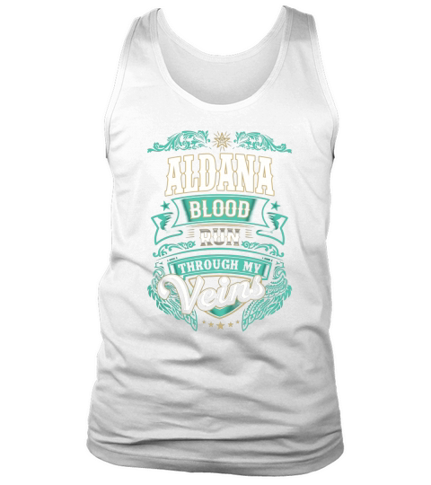 ALDANA Name shirt, ALDANA Funny Name, ALDANA Family Name Gifts T Shirt Tank Top Unisex