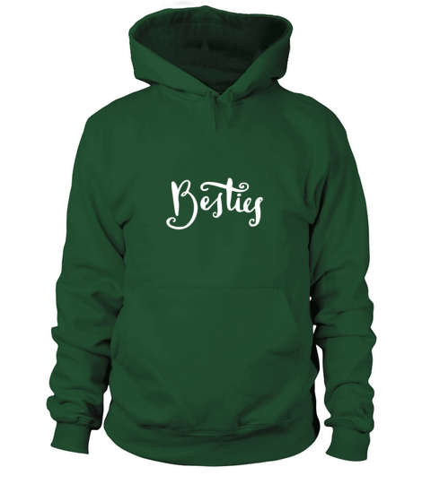 Besties Women's Hoodie