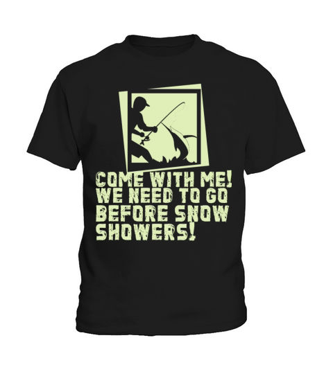 Fischen Weihnachten Fischer Fisch Geschenk Kids T-Shirt