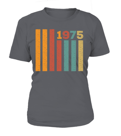1975 Vintage outfit gift Women's T-Shirt