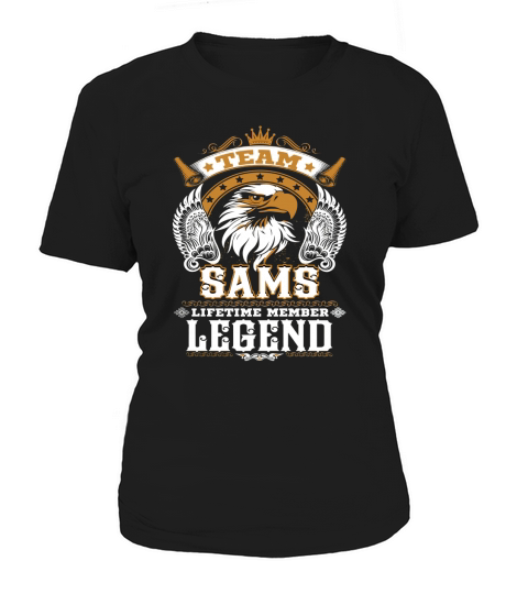 SAMS Women's T-Shirt
