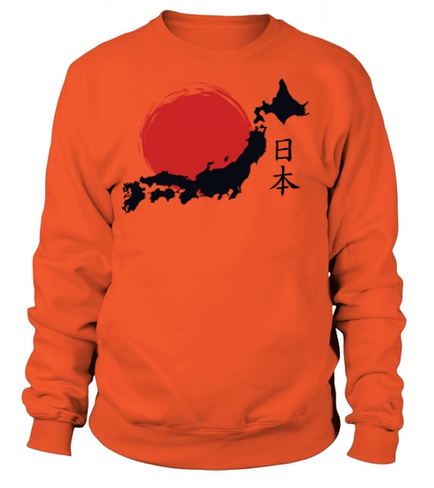 Japan Women's Sweatshirt