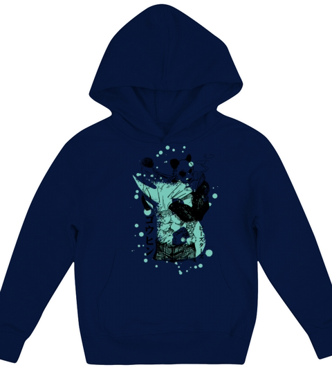 BEASTARS bear Kids Hoodie