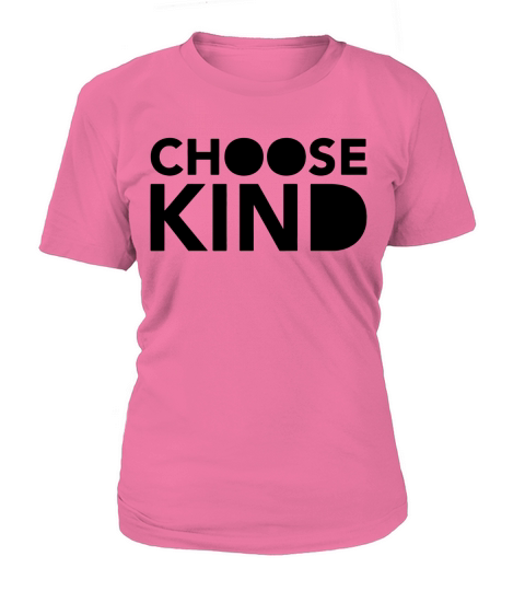 CHOOSE KIND T-Shirt Julia Roberts T-Shirt Woman
