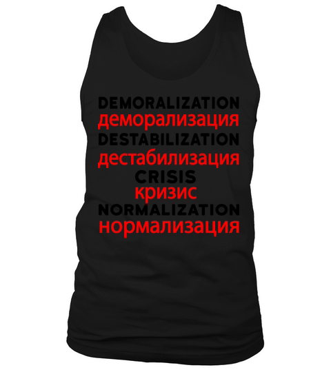 Subversion us Men's Tank Top