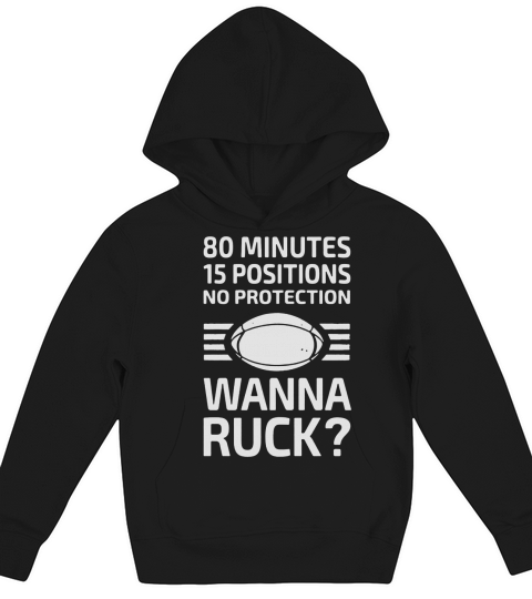 Rugby Shirts shirt Kids Hoodie