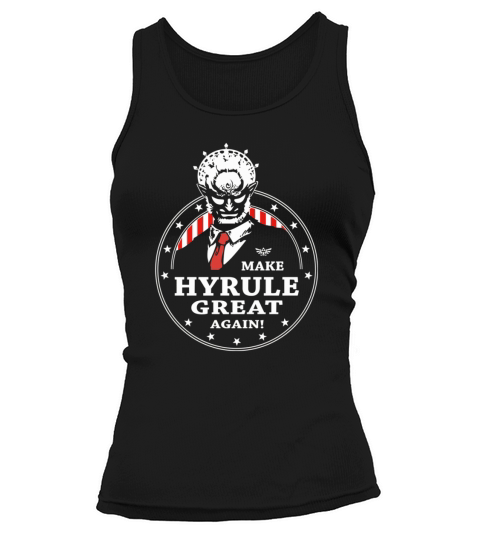 Make Hyrule Great Again shirt, hoodie, sweater, longsleeve t-shirt Tank top Woman
