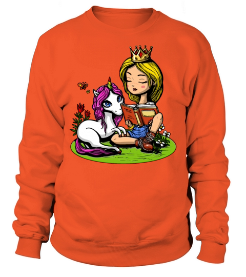 Unicorn Princess Men's Sweatshirt