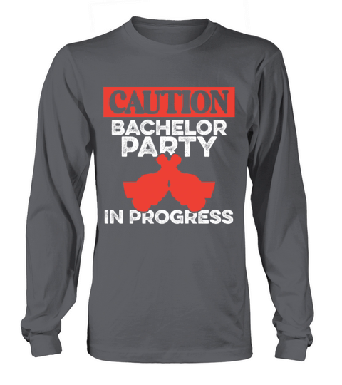 bachelor party groom Women's Long Sleeve