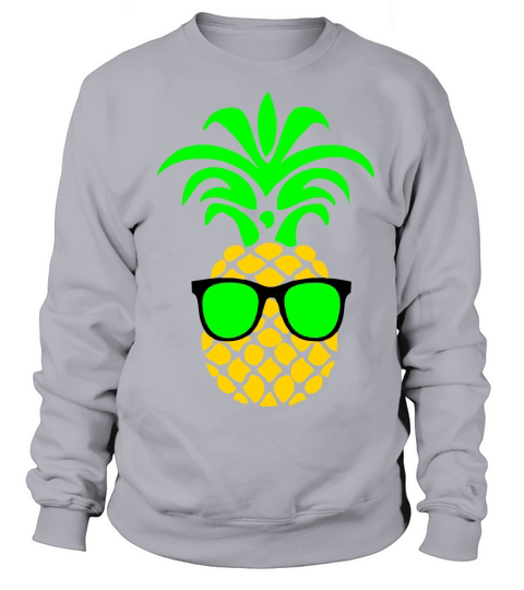 Cool Pineapple Women's Sweatshirt