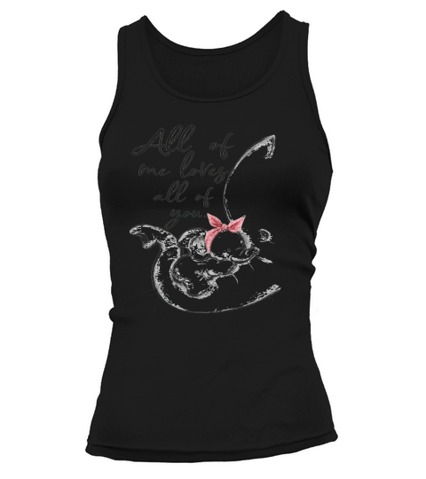 Elephant all of me loves all of you Tank top Woman