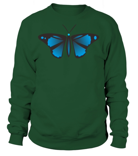 butterfly Women's Sweatshirt