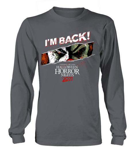 Halloween Horror Nights 2021 1b Women's Long Sleeve