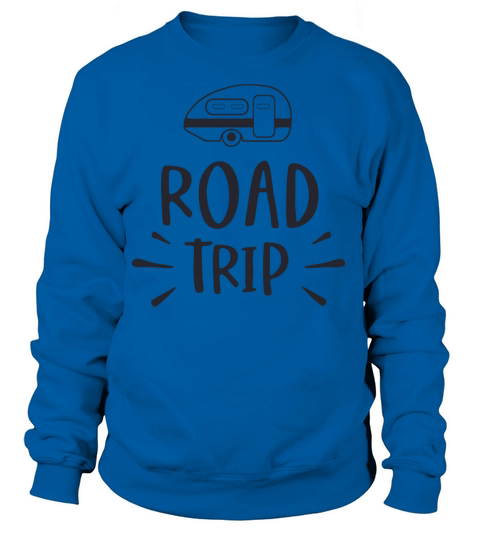 Road trip Women's Sweatshirt