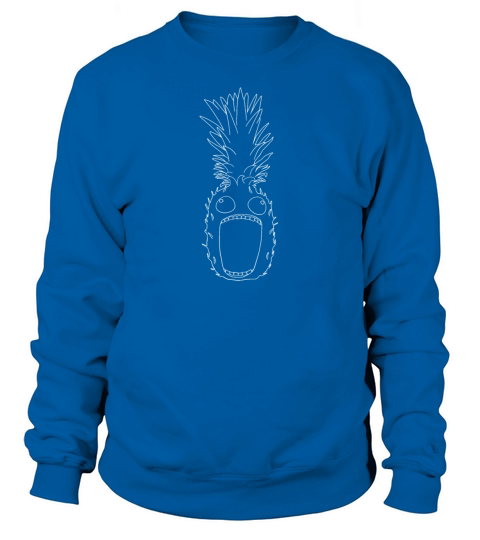Pineapple Women's Sweatshirt