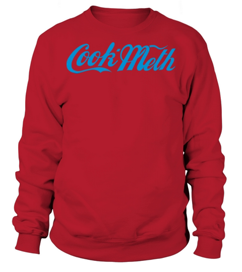 Cook-Meth Men's Sweatshirt