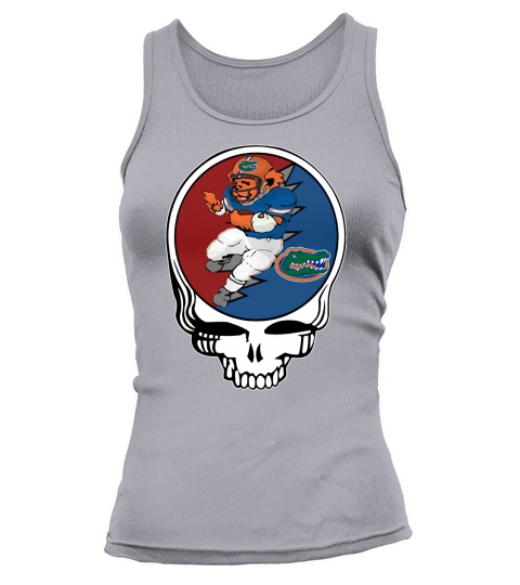 GratefulDead Tshirt Florida Gators Tank top Woman