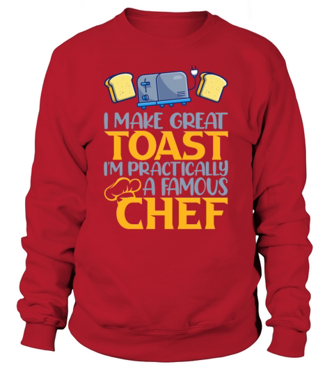 Sandwich Toast Vegan Vegetarian Humor Women's Sweatshirt
