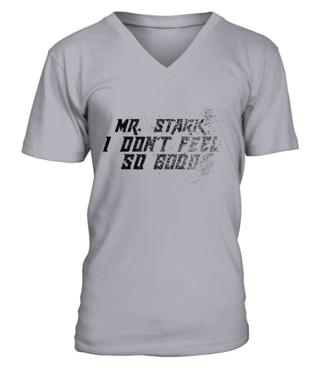 Stark Marvellous Comic Hero Super Movie Cinema Men's V-Neck T-shirt