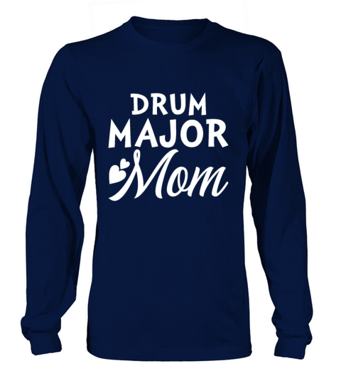Drum Major Mom Women's Long Sleeve